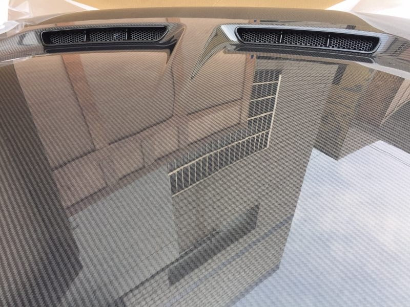 Range Rover Sport Bonnet Hood SVR 2013 - 2021