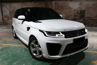 Range Rover Sport Body Kit L494 SVR style Carbon Fibre 2018+