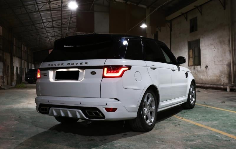 Range Rover Sport Body Kit L494 SVR style Carbon Fibre 2018+