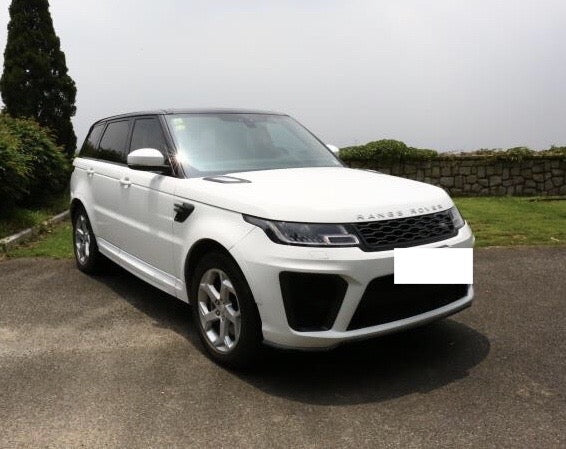Range Rover Sport Body Kit L494 SVR style Carbon Fibre 2018+