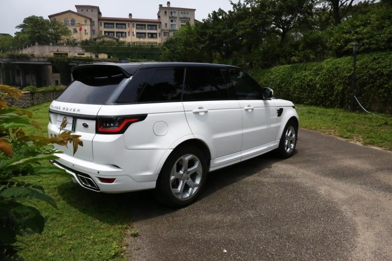 Range Rover Sport Body Kit L494 SVR style Carbon Fibre 2018+