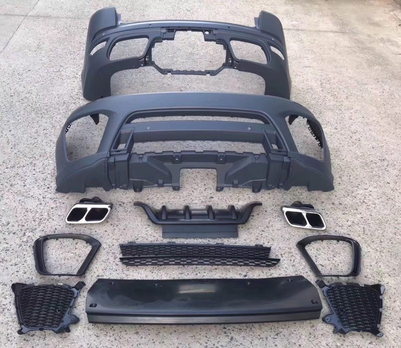 Range Rover Sport Body Kit L494 SVR style Carbon Fibre 2018+