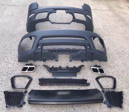 Range Rover Sport Body Kit L494 SVR style Carbon Fibre 2018+