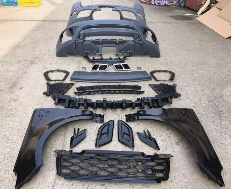 Range Rover Sport Body Kit L494 SVR style Carbon Fibre 2018+