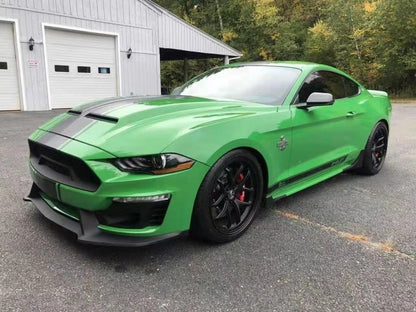 Mustang GT500 Supersnake Style Hood for 2018 2019 2020