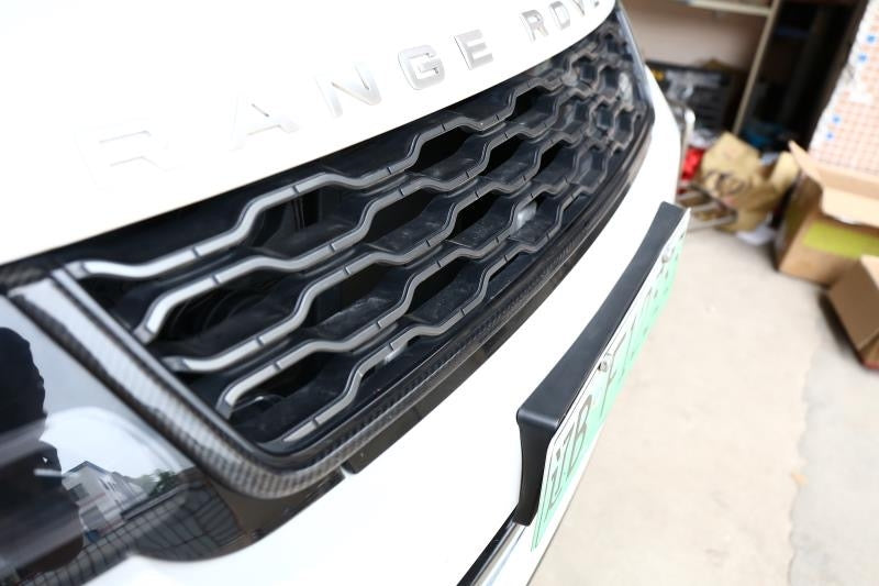 Range Rover Sport Body Kit L494 SVR style Carbon Fibre 2018+