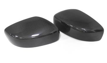Infiniti FX Carbon Fiber Mirror Cover Add On  2014-2017