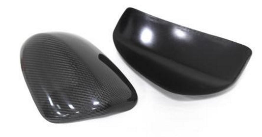 Infiniti G Series Carbon Fiber Mirror Cover Add On  2014-2017