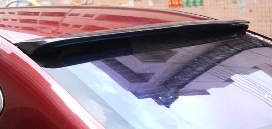Infiniti Q50 Carbon Fiber Roof Spoiler 2014-2017