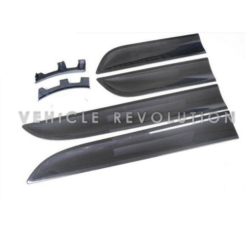 Porsche Macan 95B Carbon Car Body Trim 2014+