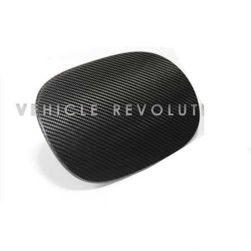 Porsche Macan 95B Carbon Fuel Tank Cover 2014+