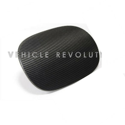Porsche Macan 95B Carbon Fuel Tank Cover 2014+