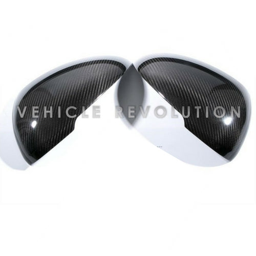 Porsche Macan 95B Carbon Mirror Cover 2014+