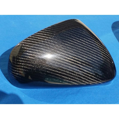 Maserati Ghibli Quattroporte Carbon Fibre Replacement Mirror Covers 2013 - 2016