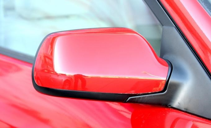 Mazda 2 2003-2008 / Mazda 3 2004-2008 / Mazda 6 2004-2012 Carbon Fiber Mirror Cover Replacement 2003-2012