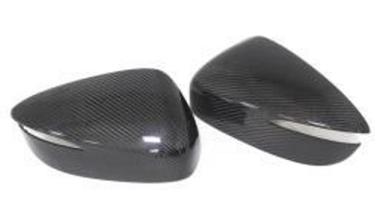 Mazda CX-5/ Mazda CX-3 2014 + Carbon Fiber Mirror Cover  Replacement 2015-2017