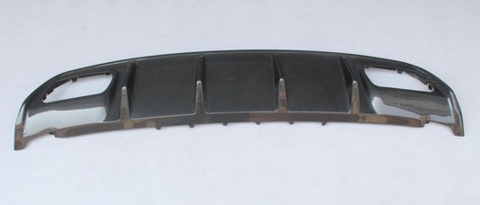 Mercedes-Benz A45 LCI Package Carbon Rear Diffuser 2016 2017
