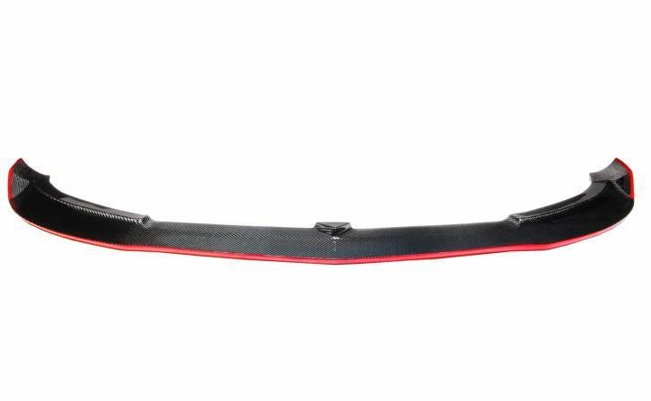 Mercedes-Benz A45 Pre LCI Package Carbon Front Lip Red Line 2014 2015