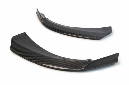 Mercedes-Benz CLA45 PRE LCI Package Rear Splitter 2014-2016