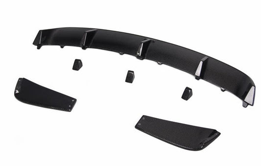 Mercedes-Benz CLA45 PRE LCI Package Rear Diffuser 2014-2016