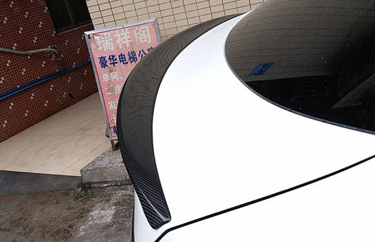 Mercedes-Benz GLE Class Carbon Rear Spoiler 2015-2017