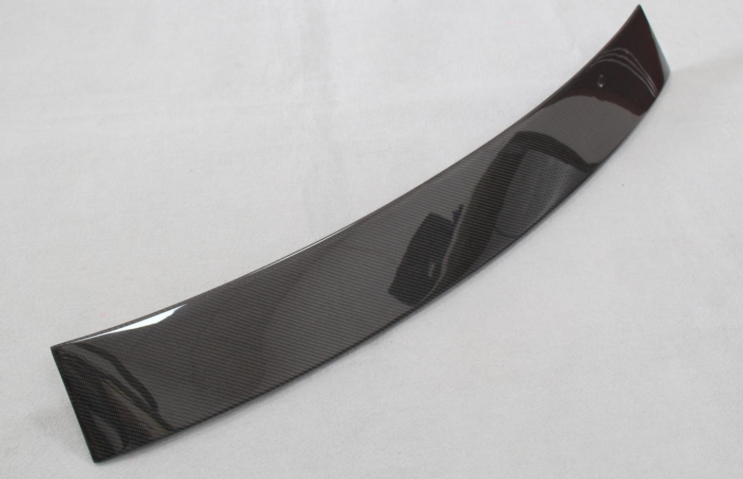 Mercedes-Benz W207 Carbon Fiber Roof Spoiler 2010-2016