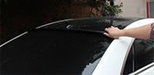 Mercedes-Benz W212 Carbon Fiber  Roof Spoiler 2010-2016