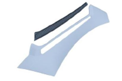 Ford Mustang GT-Type Fender Vents 2015-2017
