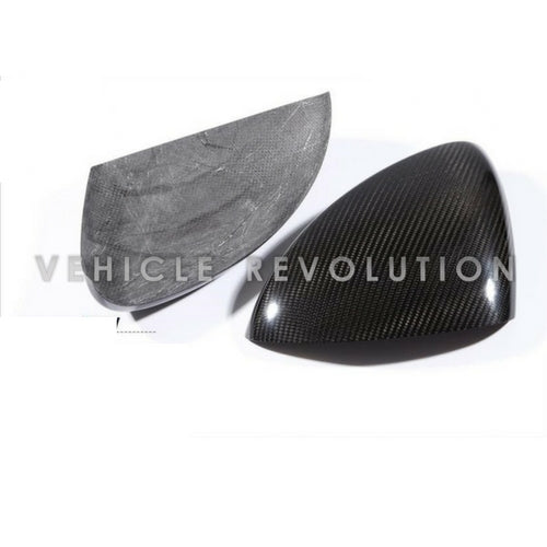 Porsche Panamera 970 Carbon Mirror Cover 2014+