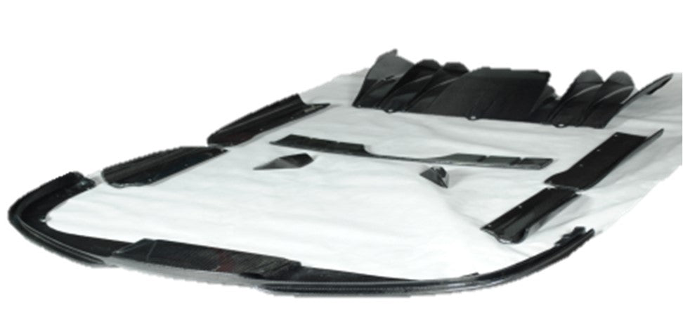 Ferrari F430 Body Kit Carbon Fiber HM Style 2004 - 2009