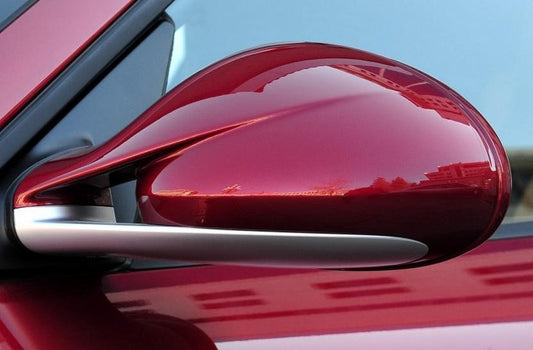 Porsche 911 996 Boxter | Cayman Carbon Fiber Mirror Cover Replacement 2006-2012