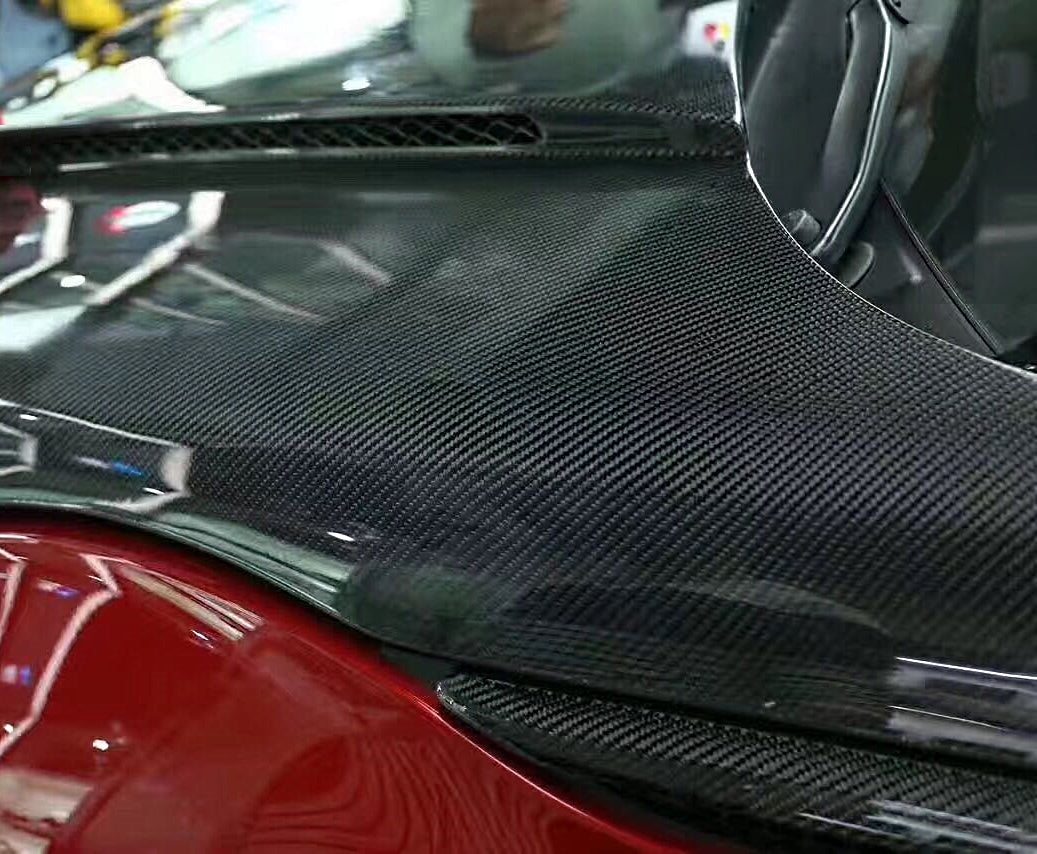 Range Rover Evoque Bonnet Hood Carbon Fiber 2012 - 2019