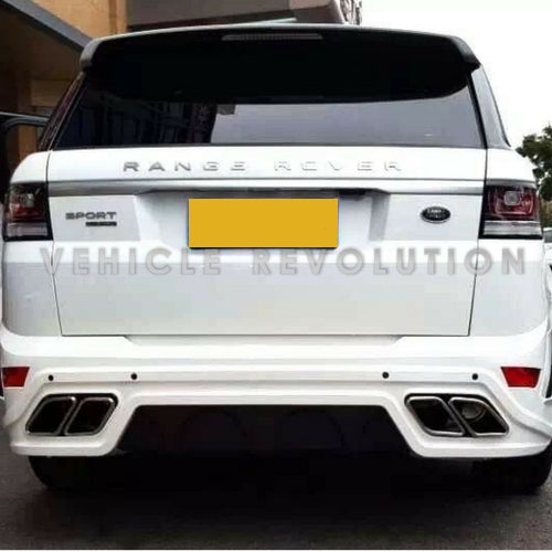 Rear View