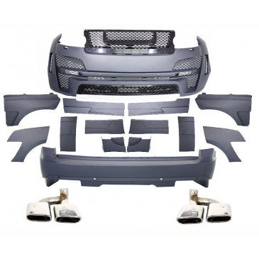 Range Rover Vogue L405 HM Mystere Style Body Kit Upgrade 2014 - 2017
