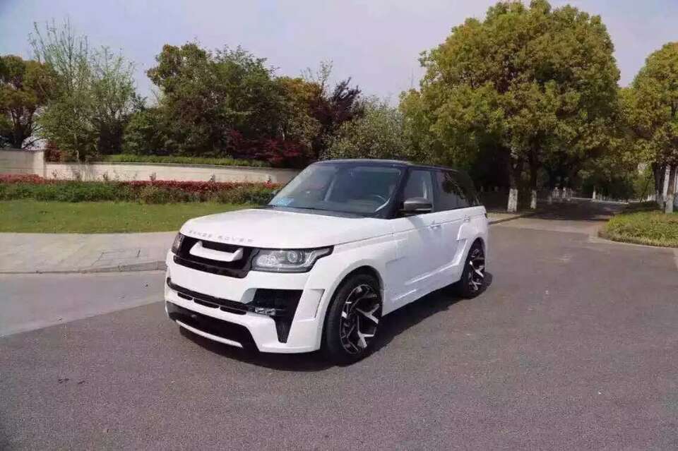 Range Rover Vogue L405 HM Mystere Style Body Kit Upgrade 2014 - 2017