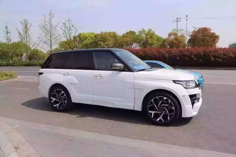 Range Rover Vogue L405 HM Mystere Style Body Kit Upgrade 2014 - 2017