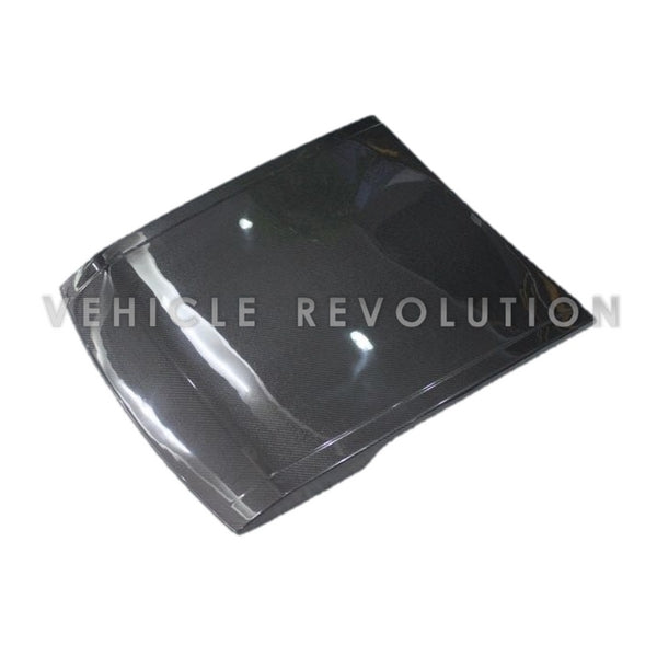 Range Rover Vogue  L405 HM Style Genuine Carbon Fibre Hood Bonnet Vent 2013+