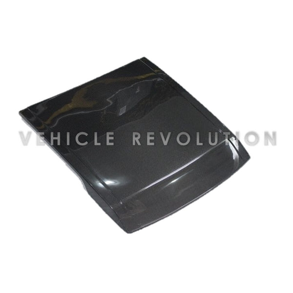 Range Rover Vogue  L405 HM Style Genuine Carbon Fibre Hood Bonnet Vent 2013+