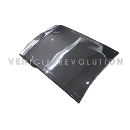 Range Rover Vogue  L405 HM Style Genuine Carbon Fibre Hood Bonnet Vent 2013+
