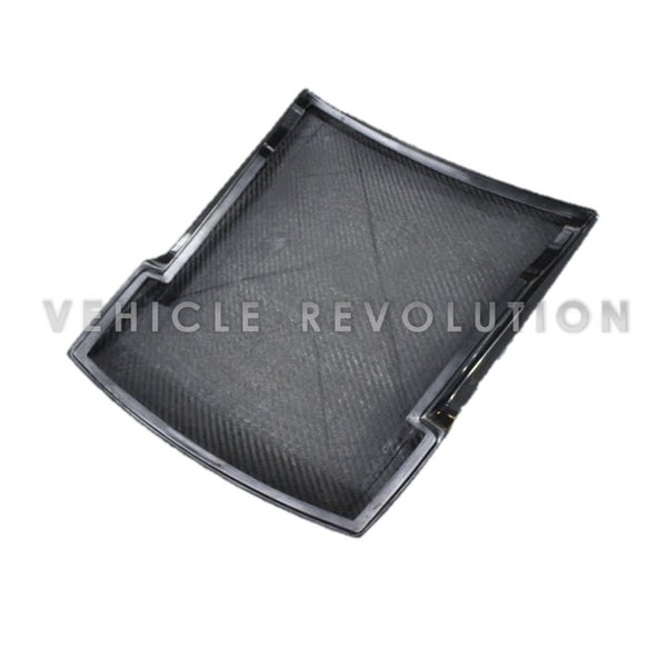 Range Rover Vogue  L405 HM Style Genuine Carbon Fibre Hood Bonnet Vent 2013+