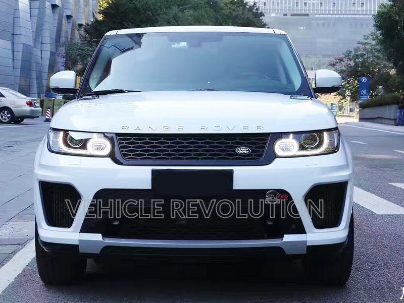 Range Rover Sport Body Kit L494 SVR Facelift Upgrade 2018+