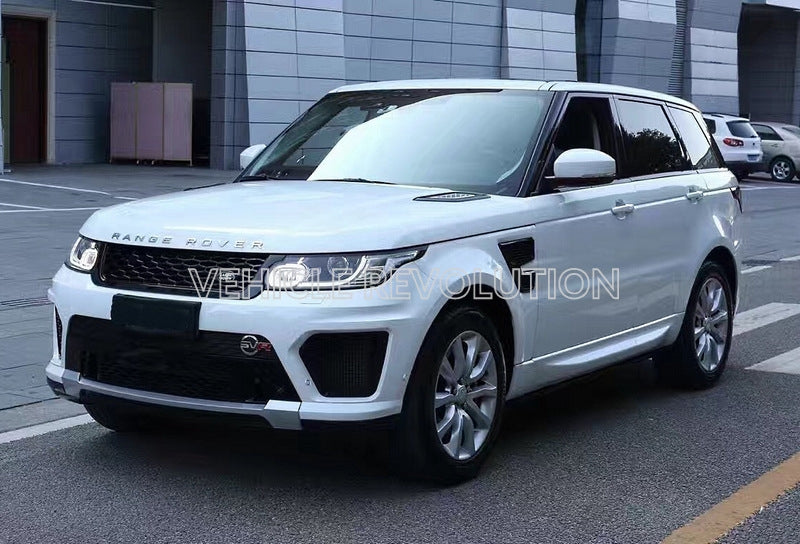 Range Rover Sport Body Kit L494 SVR Facelift Upgrade 2018+