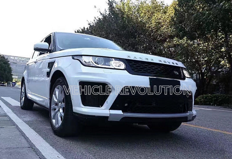 Range Rover Sport Body Kit L494 SVR Facelift Upgrade 2018+