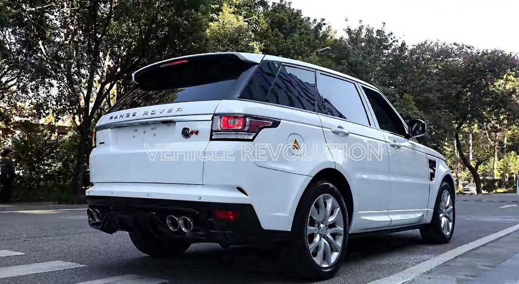 Range Rover Sport Body Kit L494 SVR Facelift Upgrade 2018+
