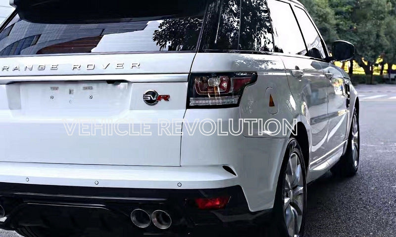 Range Rover Sport Body Kit L494 SVR Facelift Upgrade 2018+