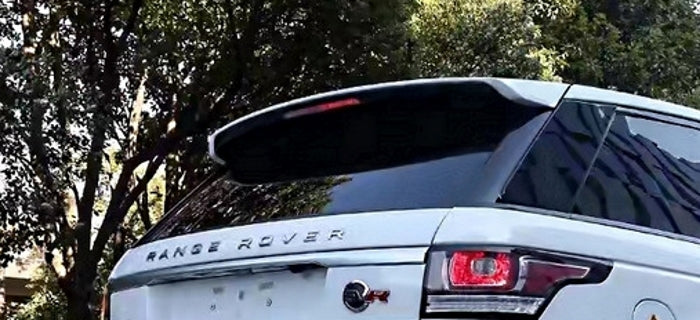 Range Rover Sport Body Kit L494 SVR Facelift Upgrade 2018+