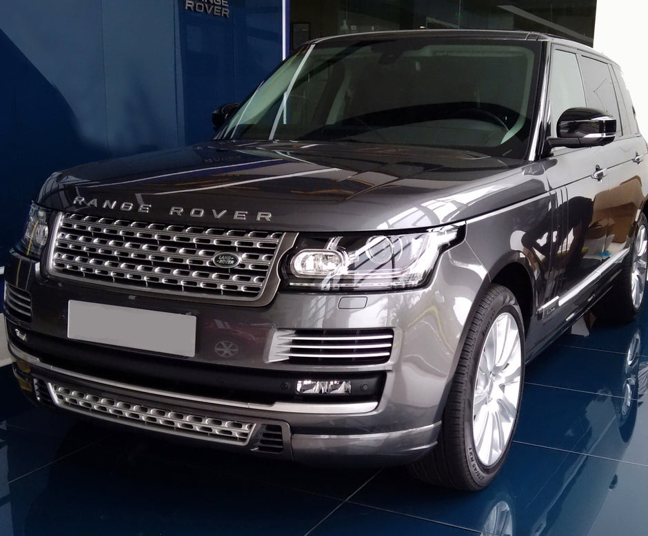 Range Rover Body Kits – Vehicle Revolution