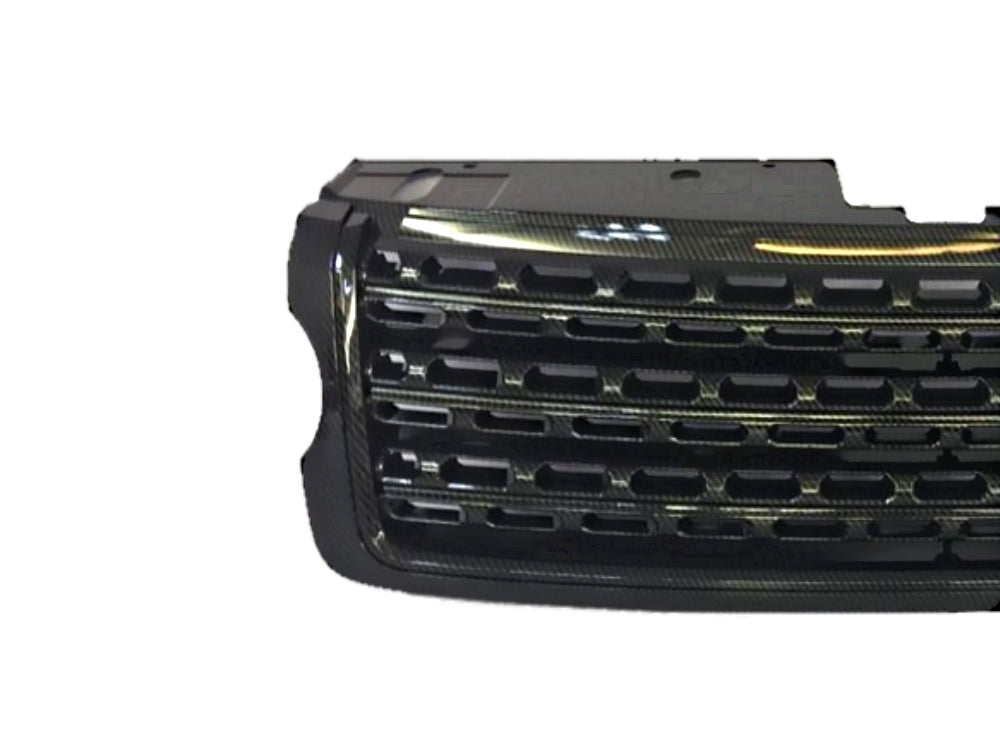 Grille Close view