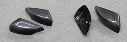 Volvo XC60 Add on Carbon Mirror Cover 2009-2013