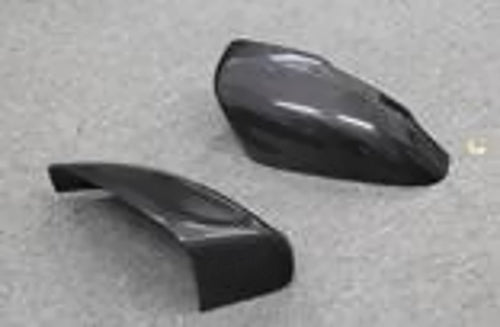 Volvo XC60 Add on Carbon Mirror Cover 2014-2015